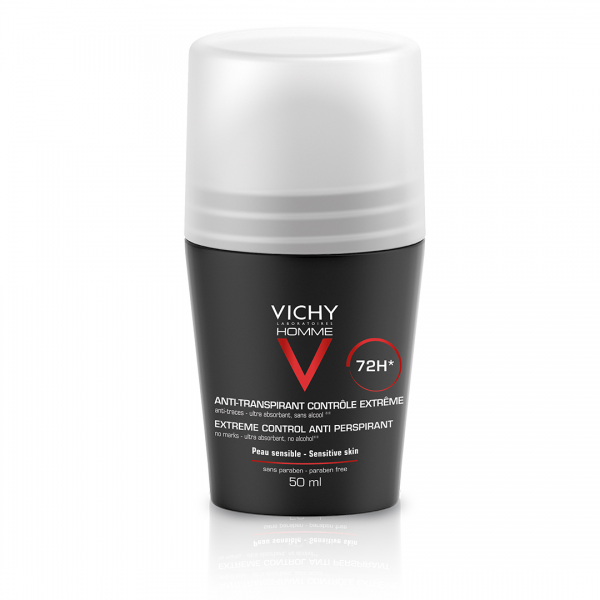 Vichy Homme Desodorante Anti Transpirante