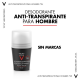 Vichy Homme Desodorante Anti Transpirante