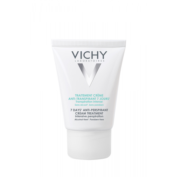 Vichy Desodorante Tratamiento Anti Transpirante 7 Días Crema