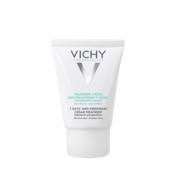 Vichy Desodorante Tratamiento Anti Transpirante 7 Días Crema Vichy Desodorante Tratamiento Anti Transpirante 7 Días Crema