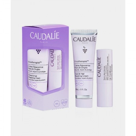 Caudalie Vinotherapist Dúo Delicioso Manos y Labios