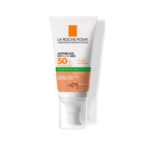 Anthelios XL Anti-Brillos Color SPF 50+ Gel-Crema