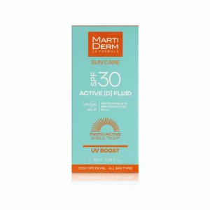 Martiderm Sun Care Active D Fluid SPF30