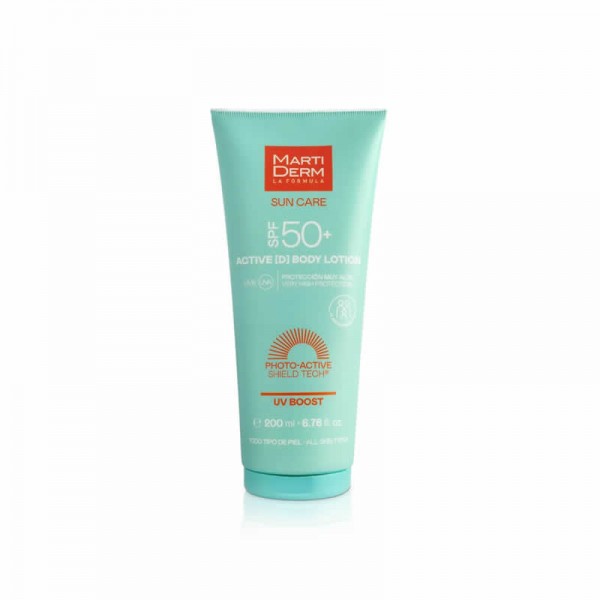 Martiderm Sun Care Active D Body Lotion SPF50+