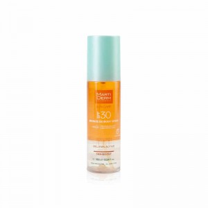 Martiderm Sun Care Bronze D Body Spray SPF30