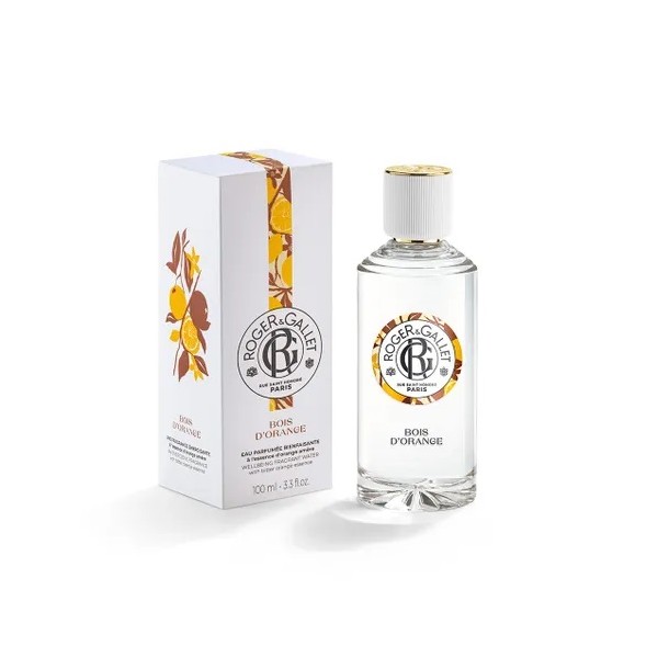 Roger & Gallet Agua Perfumada Bois d'Orange