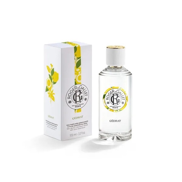 Roger & Gallet Agua Perfumada Cedrat