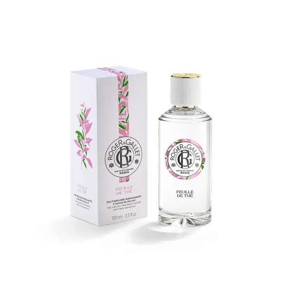 Roger & Gallet Agua Perfumada Feuille De Thé