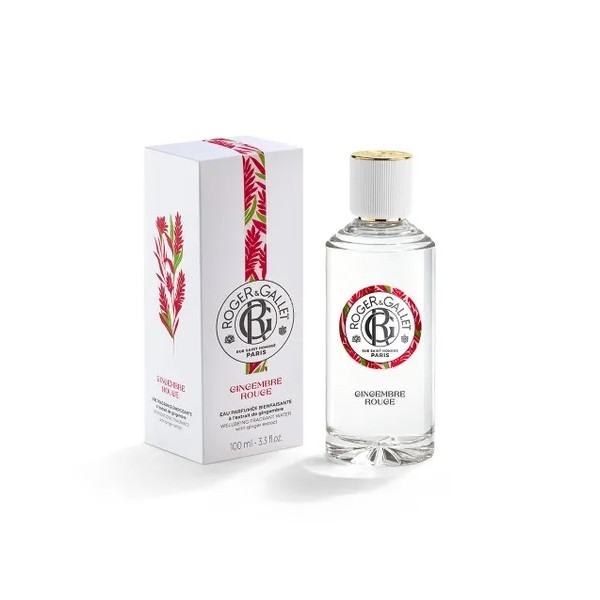 Roger & Gallet Agua Perfumada Gingembre Rouge