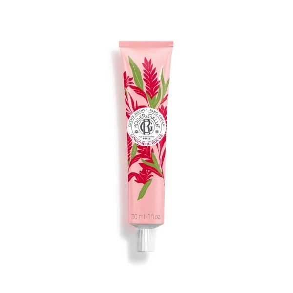 Roger & Gallet Gingembre Rouge Crema de Manos y Uñas