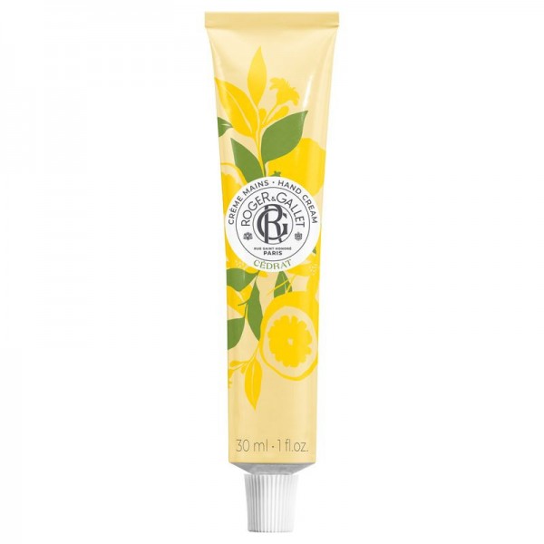 Roger & Gallet Crema de Manos Cedrat