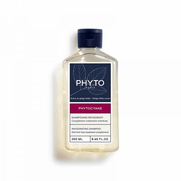 Phyto Phytocyane Champú