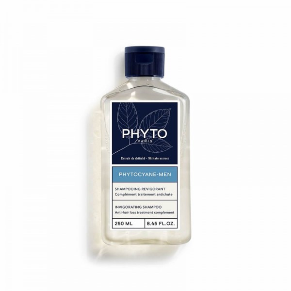 Phyto Phytocyane Champú Estimulante Anticaída