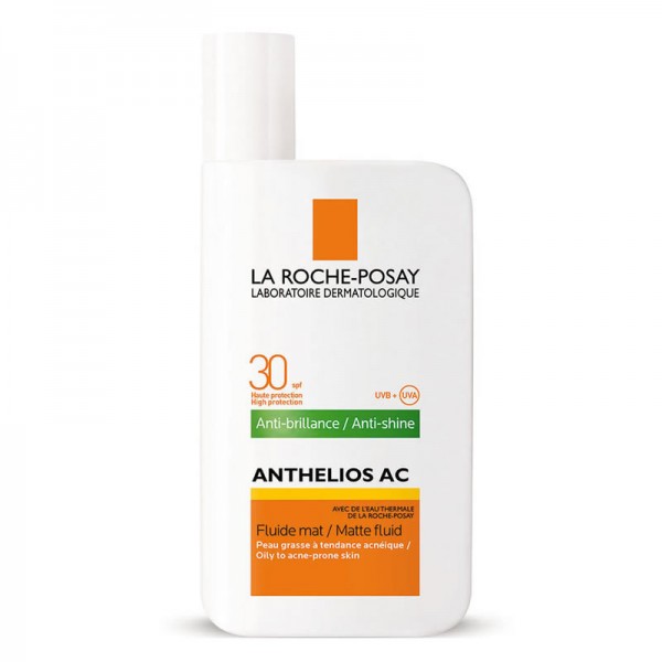 La Roche-Posay Anthelios AC SPF 30 Fluido Extremo Mat La Roche-Posay Anthelios AC SPF 30 Fluido Extremo Mat