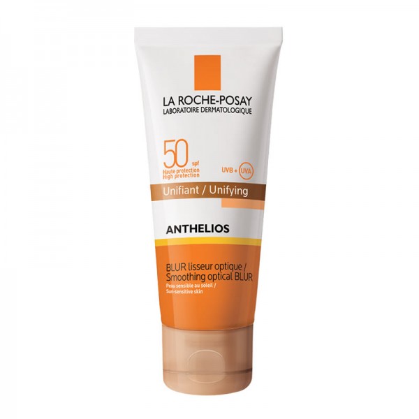 La Roche-Posay Anthelios Unifiant Blur Alisador Óptico SPF 50 La Roche-Posay Anthelios Unifiant Blur Alisador Óptico SPF 50