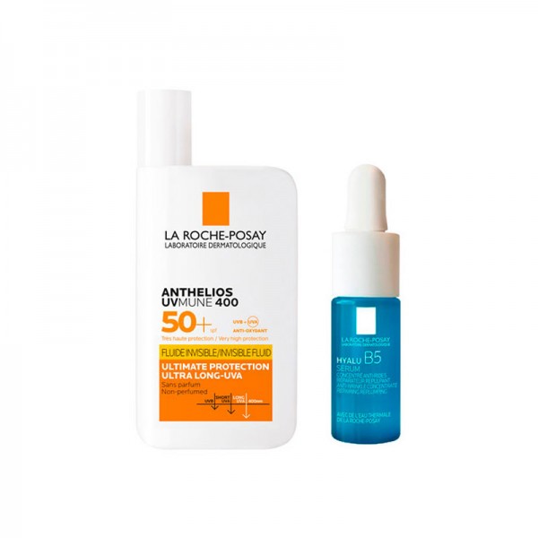 La Roche-Posay Anthelios XL SPF 50+ Fluido Extremo Rostro Color