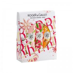 Roger & Gallet Cofre Cremas de Manos