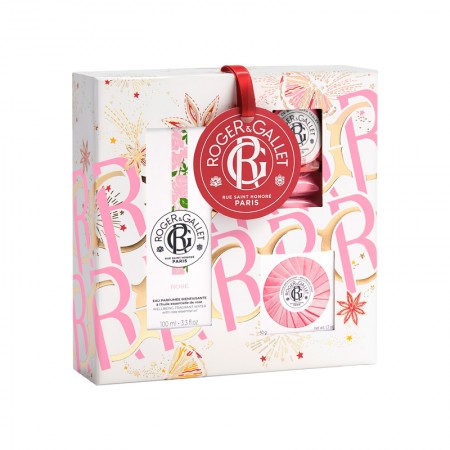 Roger & Gallet Agua Perfumada Rose