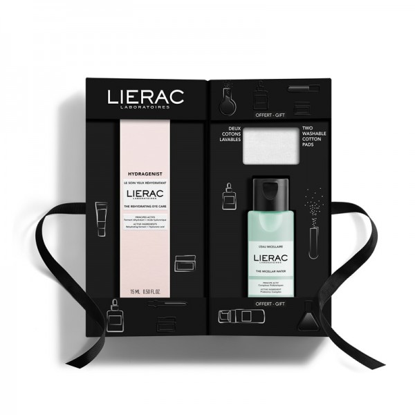 Lierac Hydragenist gel contorno de ojos