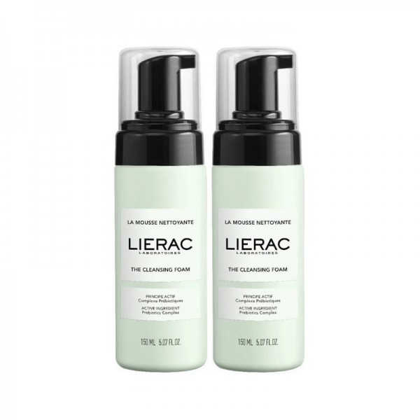 Lierac Espuma Limpiadora