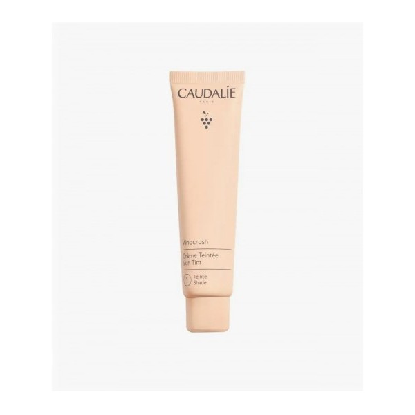 Caudalie Vinocrush Crema con Color