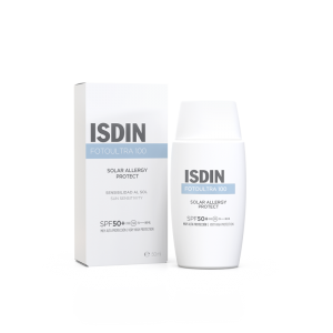 Isdin FotoUltra 100 Solar Allergy Protect SPF50+