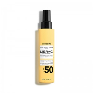 Lierac Sunissime Leche Solar Fundente SPF50