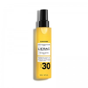 Lierac Sunissime Aceite Sedoso Protector Solar Cuerpo SPF30