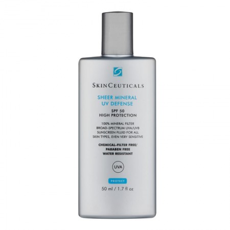 SkinCeuticals Sheer Mineral UV Defense SPF 50