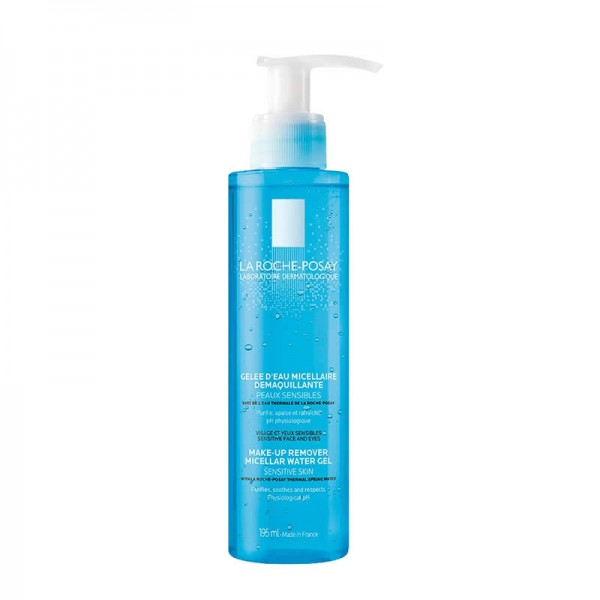 La Roche-Posay Gel de Agua Micelar Desmaquillante La Roche-Posay Gel de Agua Micelar Desmaquillante