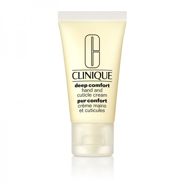 Clinique Deep Comfort Crema de Manos y Cutículas Clinique Deep Comfort Crema de Manos y Cutículas