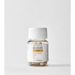 Heliocare 360º D Plus Cápsulas