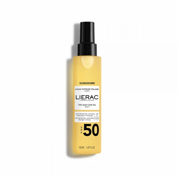 Lierac Sunissime Aceite Solar Sedoso 50 Lierac Sunissime Aceite Solar Sedoso 50