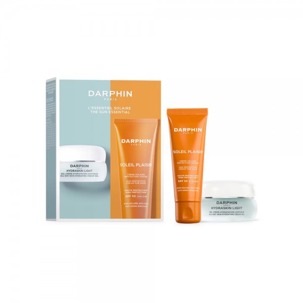 Darphin Pack Soleil Plaisir + Hydraskin Light
