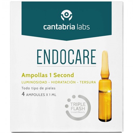 Endocare Ampollas 1 Second