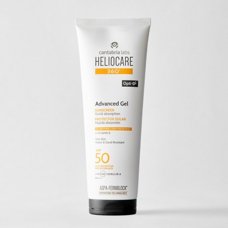 Heliocare 360º Advanced Gel SPF 50