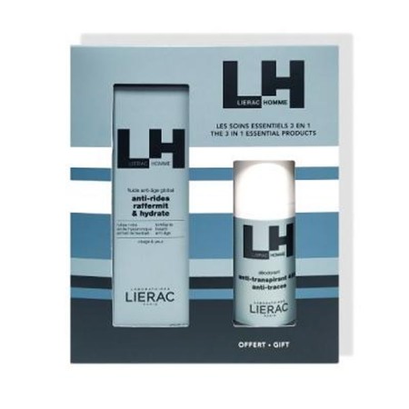Lierac Homme Antiarrugas Fluido Antiedad Global