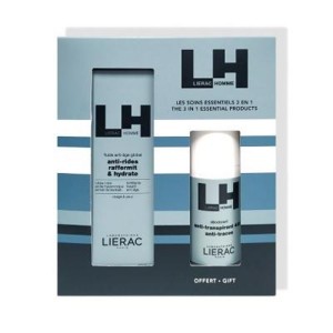 Lierac Homme Antiarrugas Fluido Antiedad Global