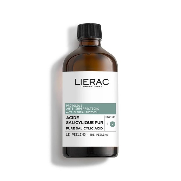 Lierac Protocolo Antiimperfecciones El Peeling Lierac Protocolo Antiimperfecciones El Peeling