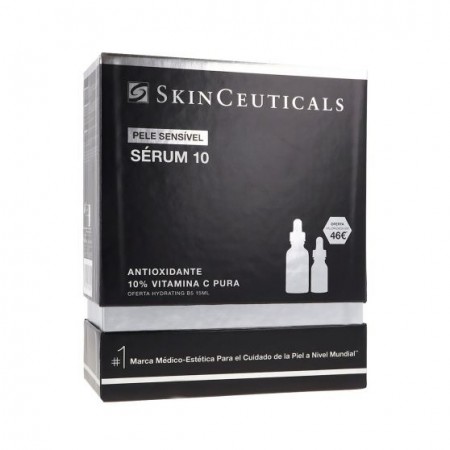 SkinCeuticals Sérum 10 30ml + Regalo P-Tiox 15ml