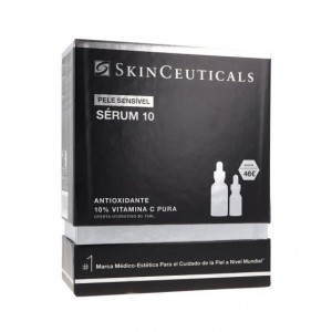 SkinCeuticals Sérum 10 30ml + Regalo P-Tiox 15ml