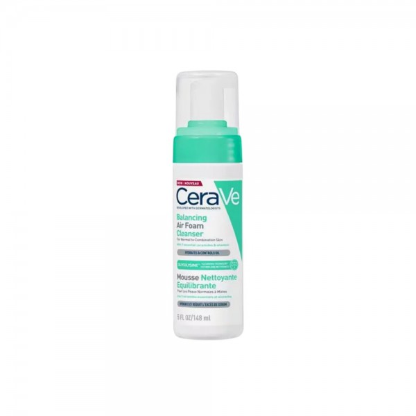 Cerave Limpiador Air Foam Reequilibrante Cerave Limpiador Air Foam Reequilibrante