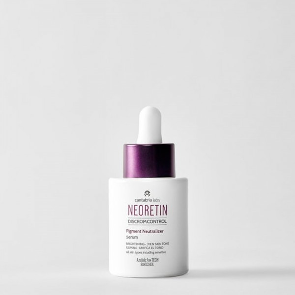 Neoretin Discrom Control Pigment Neutralizer Neoretin Discrom Control Pigment Neutralizer