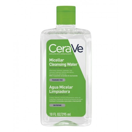 Cerave Agua Micelar Hidratante