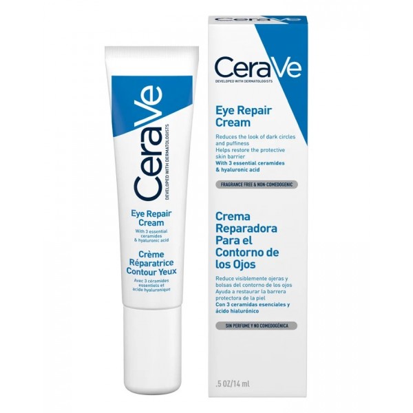 Cerave Crema Reparadora Contorno de Ojos Cerave Crema Reparadora Contorno de Ojos