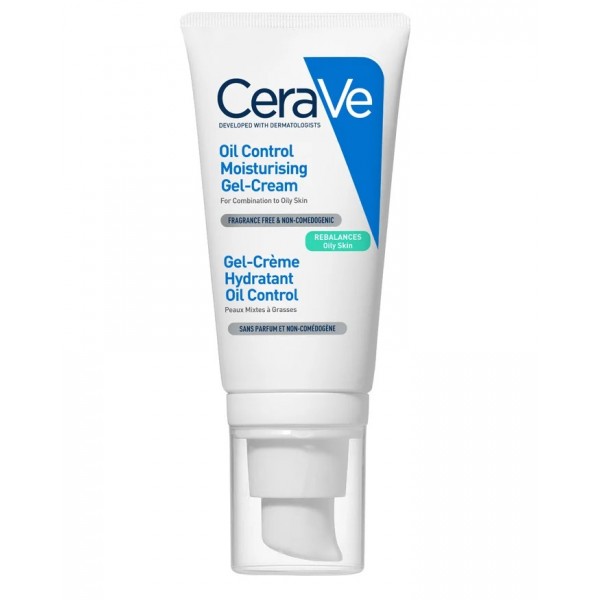 Cerave Oil Control Gel Crema Hidratante Cerave Oil Control Gel Crema Hidratante