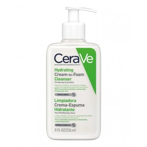Cerave Limpiador Crema-Espuma Hidratante