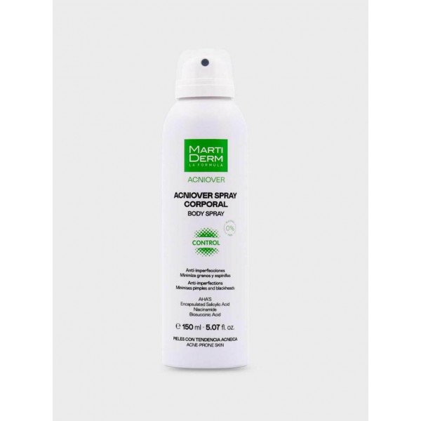 Martiderm Acniover Spray Corporal Martiderm Acniover Spray Corporal
