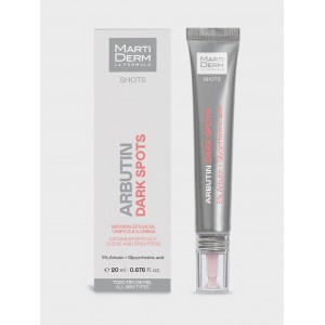 Martiderm Shots Arbutin Dark Spots