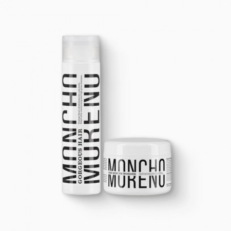 Moncho Moreno Mini Hair Repair Set